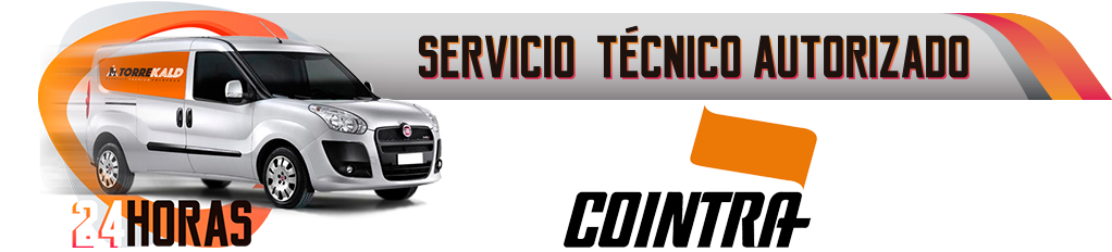 servicio técnico calderas Cointra en Torrelodones
