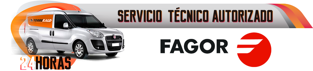 servicio técnico calderas Fagor en Torrelodones