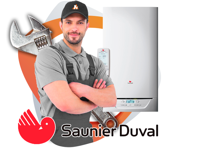 servicio técnico calderas Saunier Duval en Galapagar