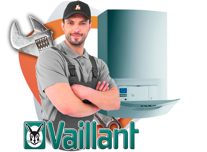 servicio técnico calderas Vaillant en Galapagar