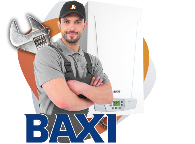 servicio técnico calderas Baxi en Las Rozas de Madrid