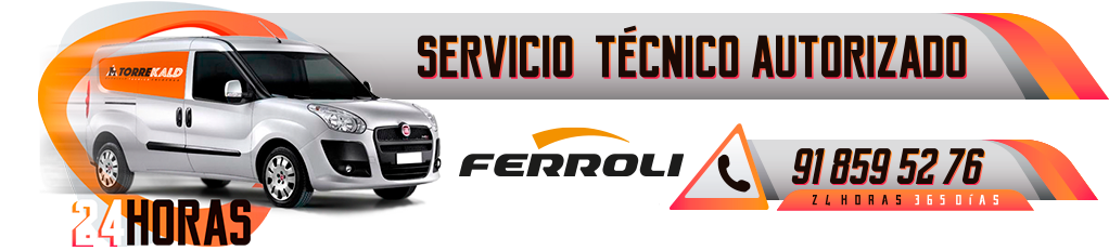 servicio técnico urgente Ferroli en Aravaca servicio técnico urgente Ferroli en Aravaca